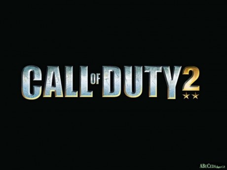 Call of duty 2 logo