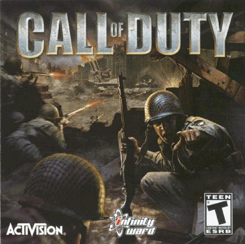 call of duty obal